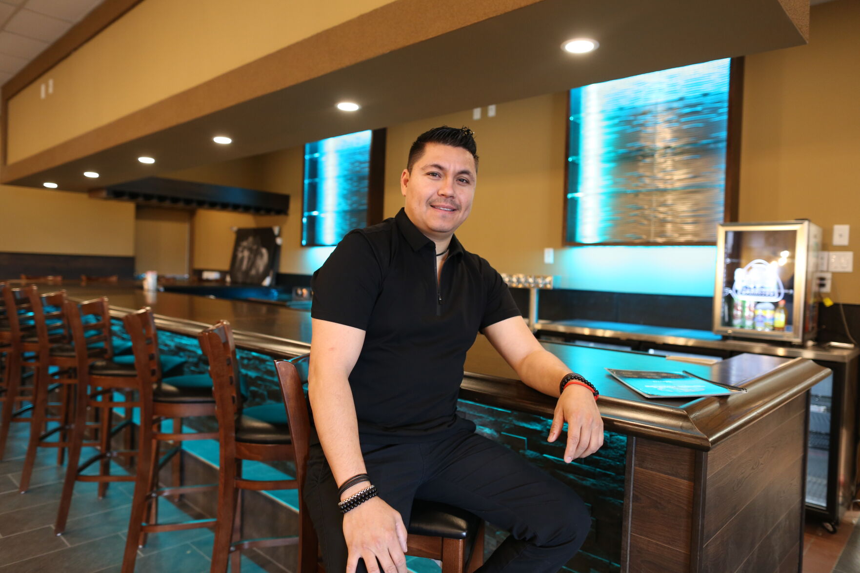 Don Julio's owner, Jorge Morales